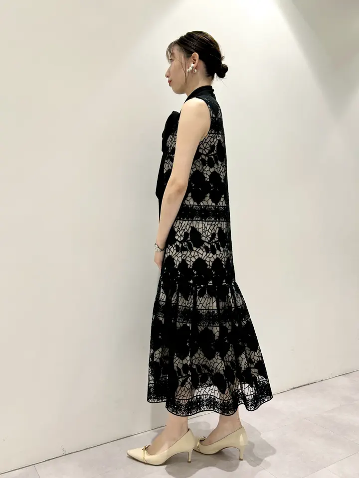 GRACE CONTINENTAL eri コーディネート画像