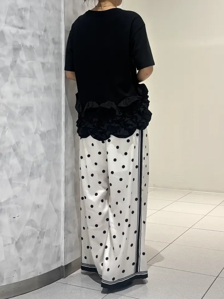 GRACE CONTINENTAL 岩永 春佳 コーディネート画像