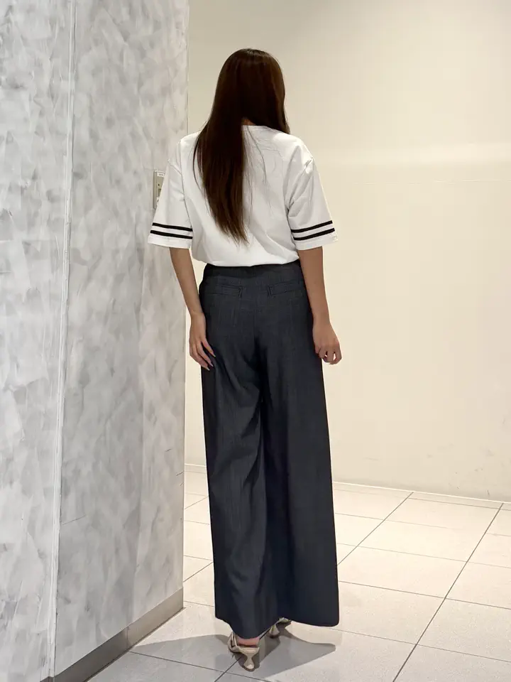 GRACE CONTINENTAL momo コーディネート画像