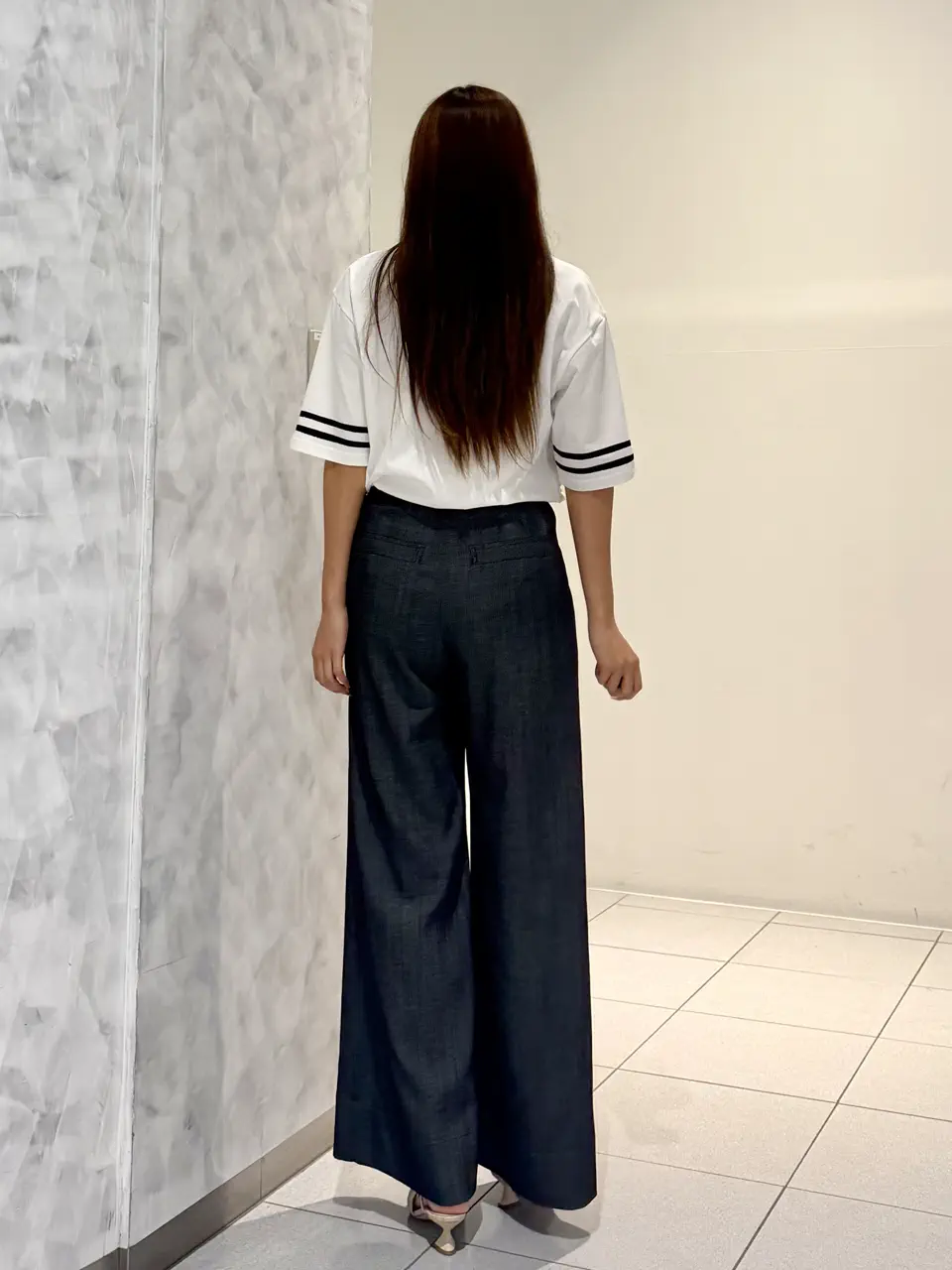 GRACE CONTINENTAL momo コーディネート画像
