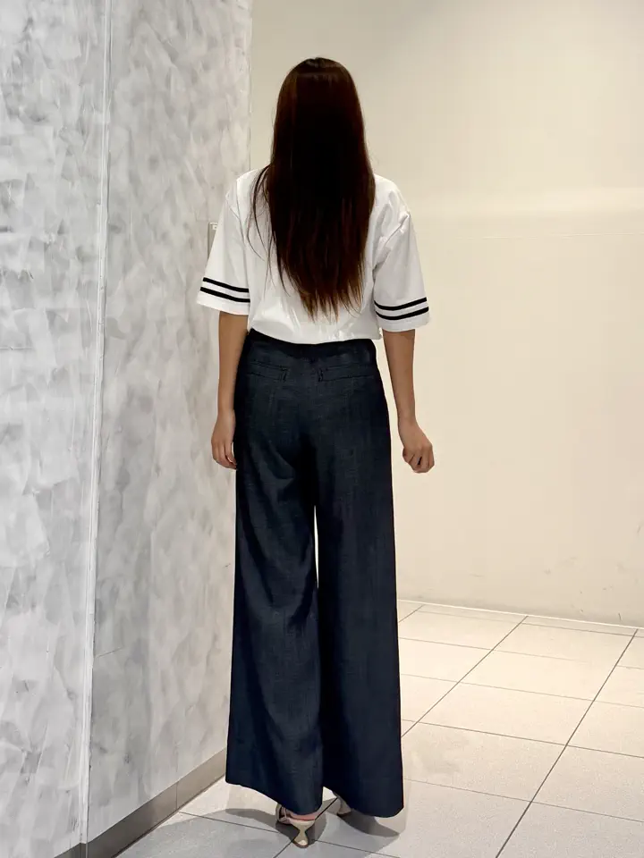 GRACE CONTINENTAL momo コーディネート画像