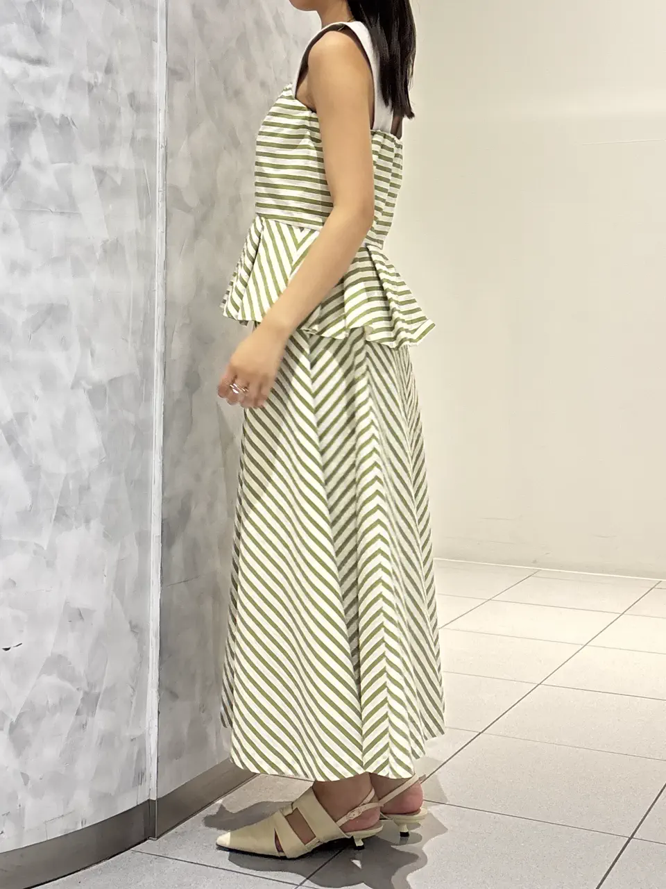 GRACE CONTINENTAL 岩永 春佳 コーディネート画像