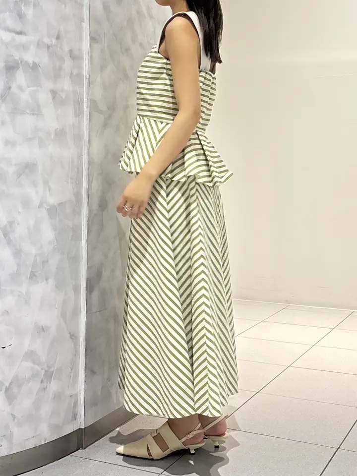 GRACE CONTINENTAL 岩永 春佳 コーディネート画像