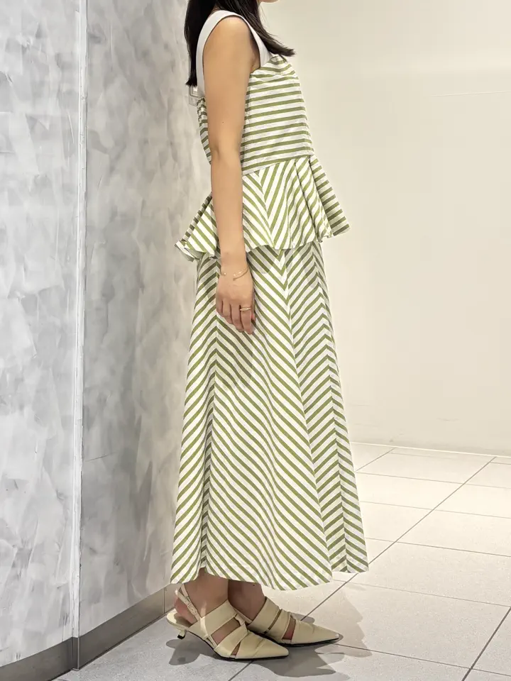 GRACE CONTINENTAL 岩永 春佳 コーディネート画像