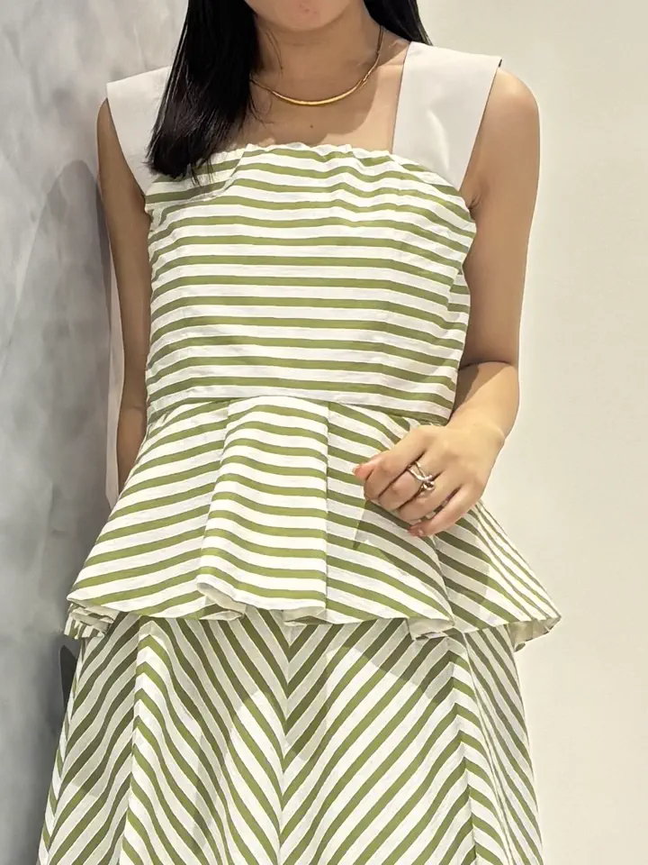 GRACE CONTINENTAL 岩永 春佳 コーディネート画像
