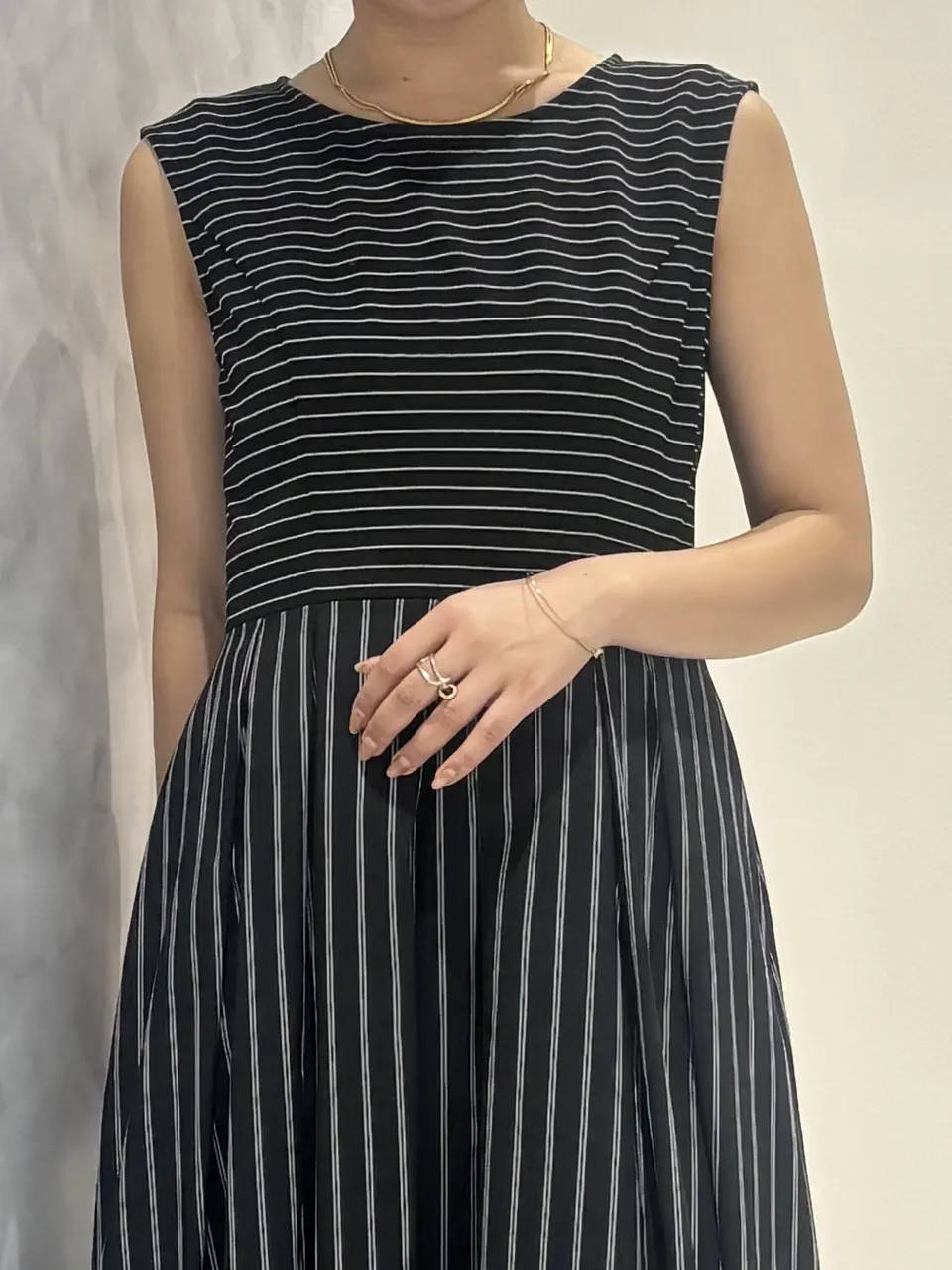 GRACE CONTINENTAL 岩永 春佳 コーディネート画像