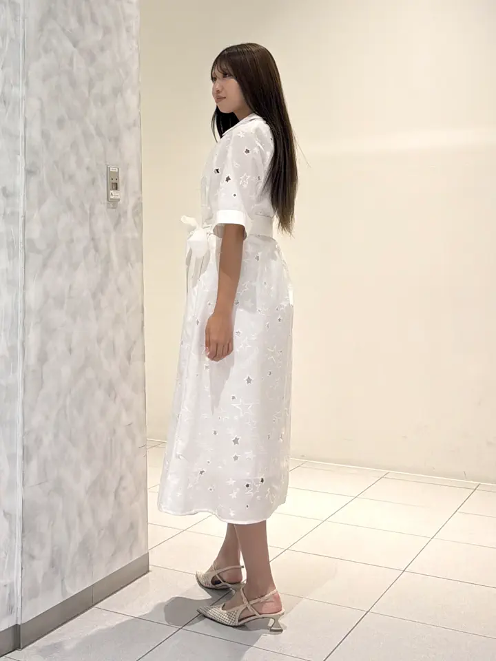 GRACE CONTINENTAL momo コーディネート画像