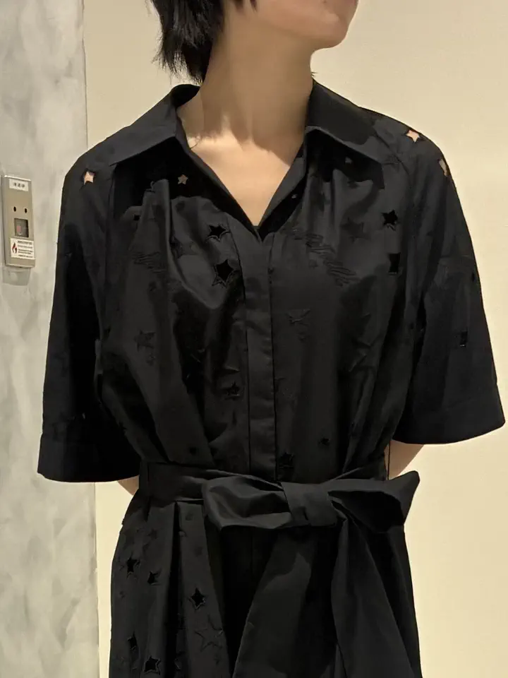 GRACE CONTINENTAL Yuna Iwasaki コーディネート画像
