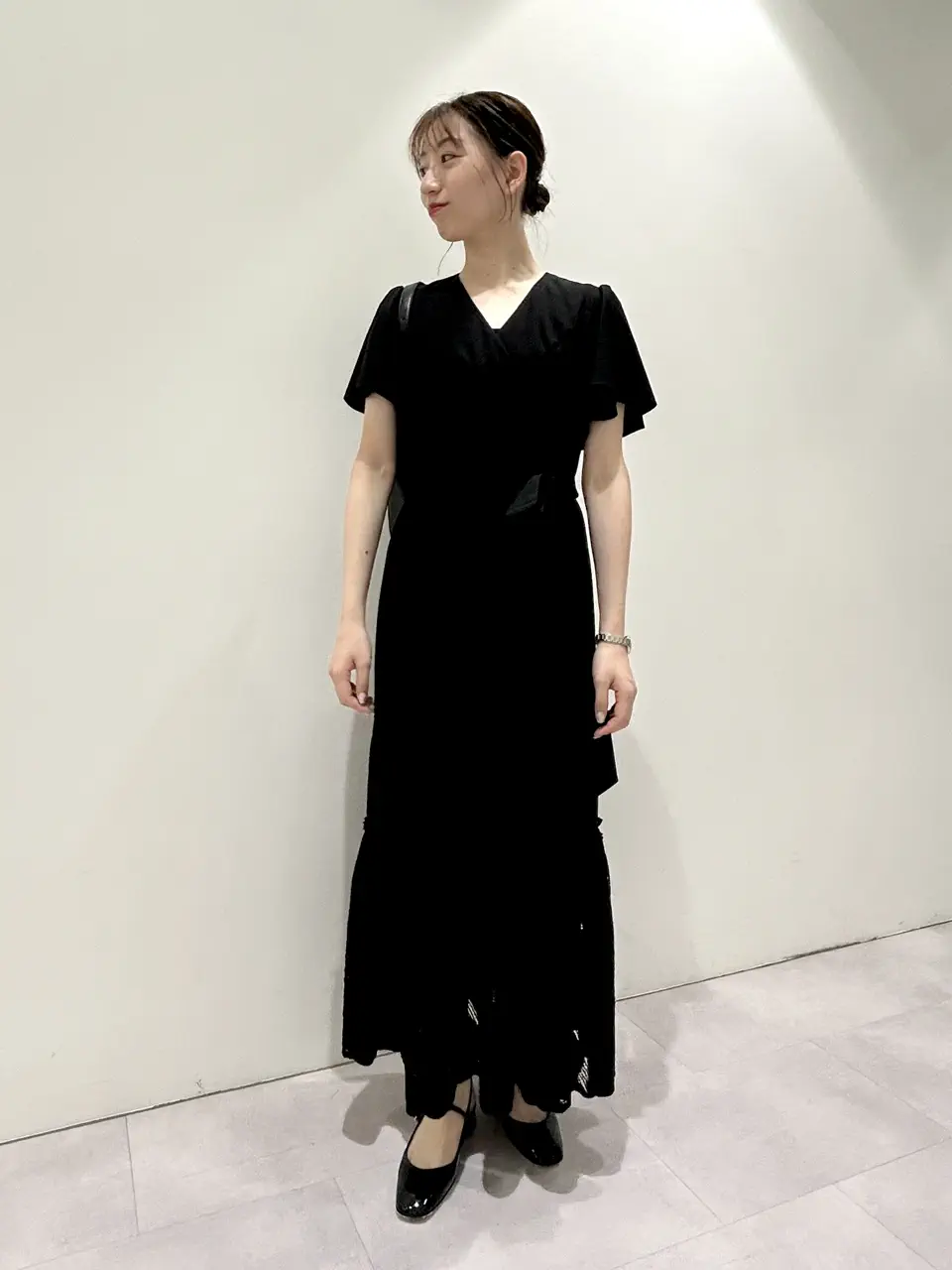 GRACE CONTINENTAL eri コーディネート画像