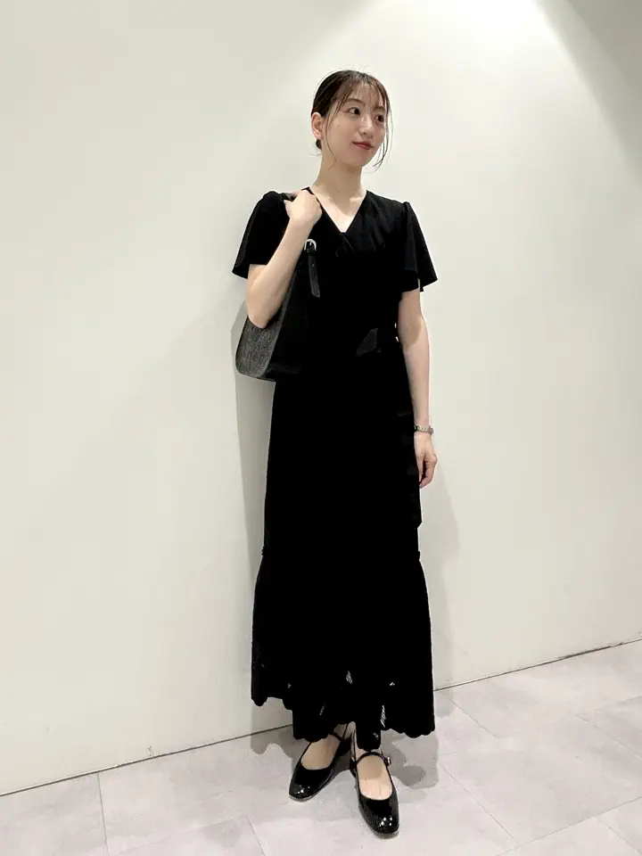 GRACE CONTINENTAL eri コーディネート画像