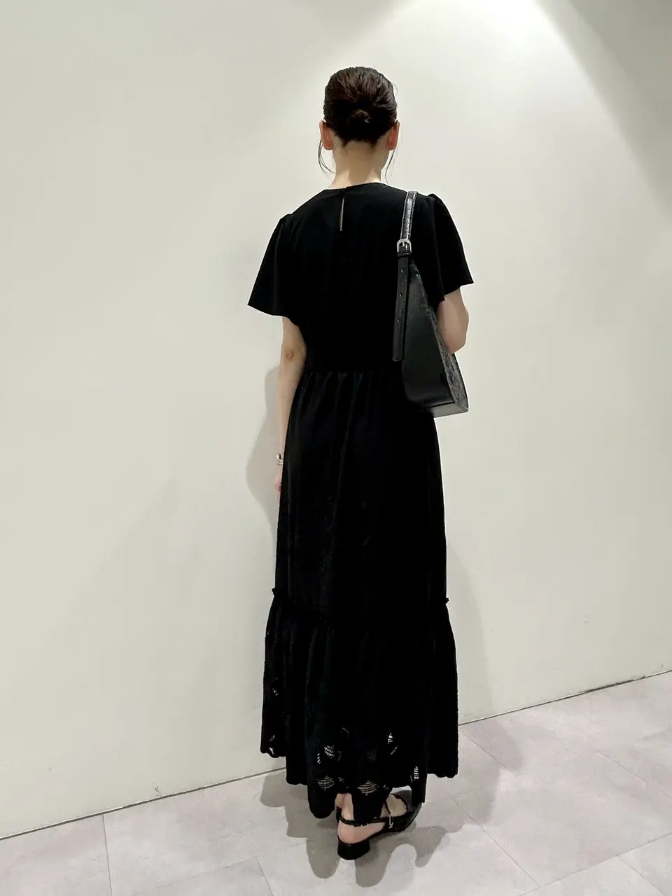 GRACE CONTINENTAL eri コーディネート画像