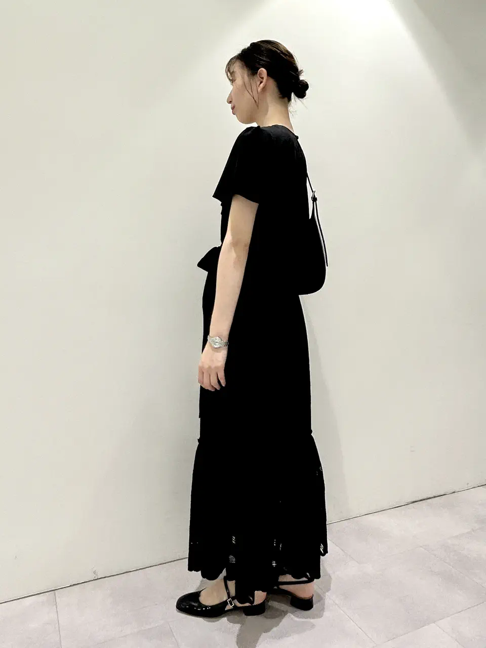 GRACE CONTINENTAL eri コーディネート画像
