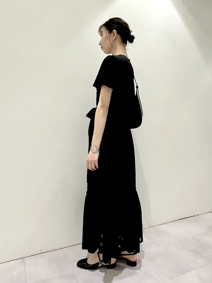 GRACE CONTINENTAL eri コーディネート画像
