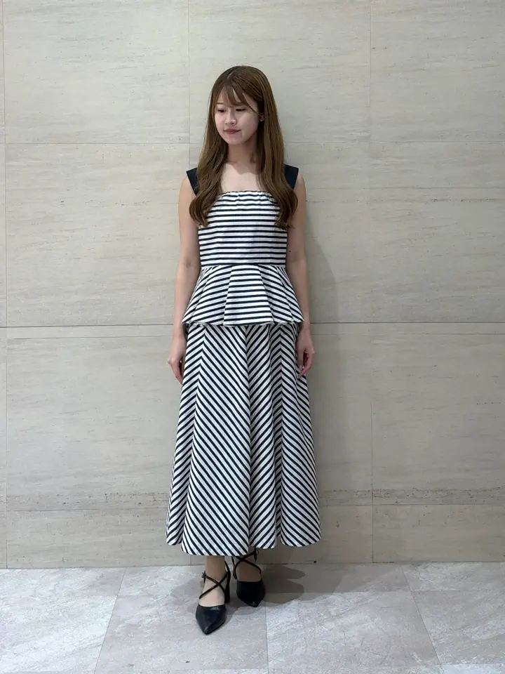 GRACE CONTINENTAL s.kondo コーディネート画像