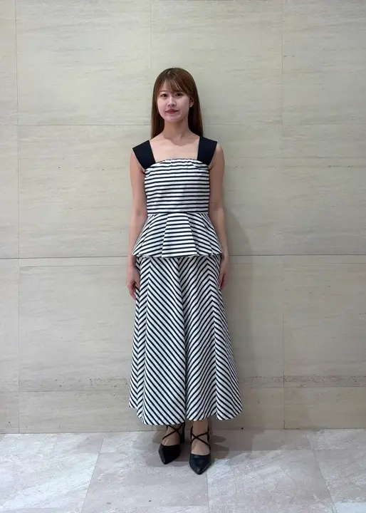 GRACE CONTINENTAL s.kondo コーディネート画像