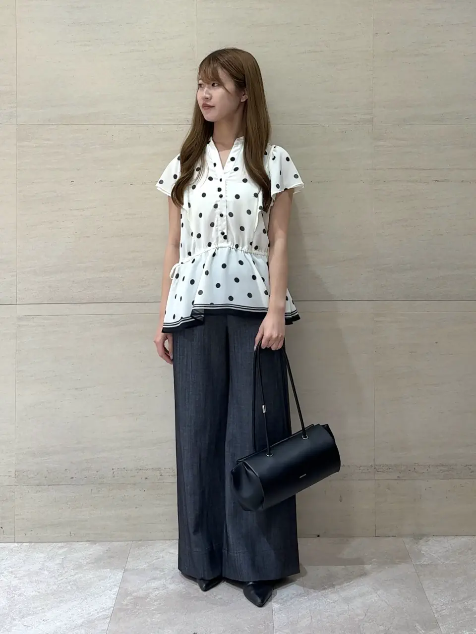 GRACE CONTINENTAL s.kondo コーディネート画像