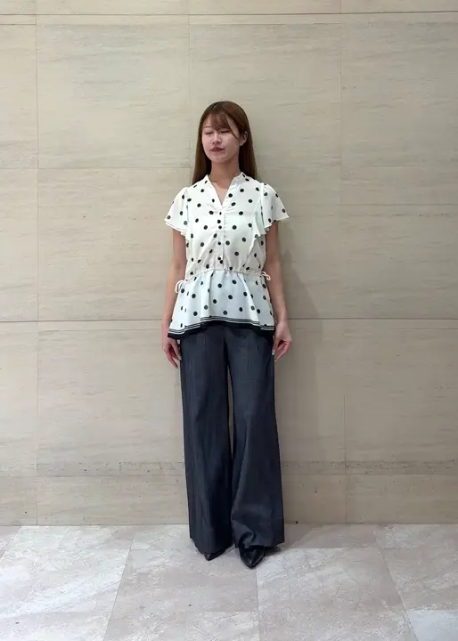 GRACE CONTINENTAL s.kondo コーディネート画像