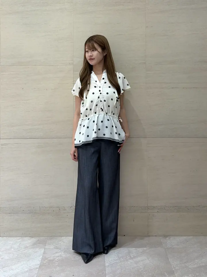 GRACE CONTINENTAL s.kondo コーディネート画像