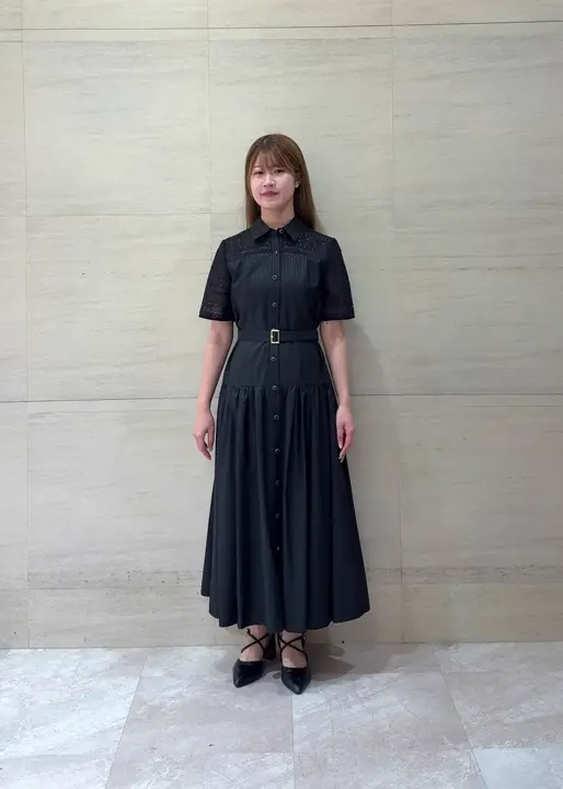 GRACE CONTINENTAL s.kondo コーディネート画像