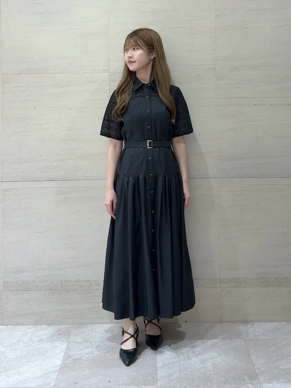 GRACE CONTINENTAL s.kondo コーディネート画像