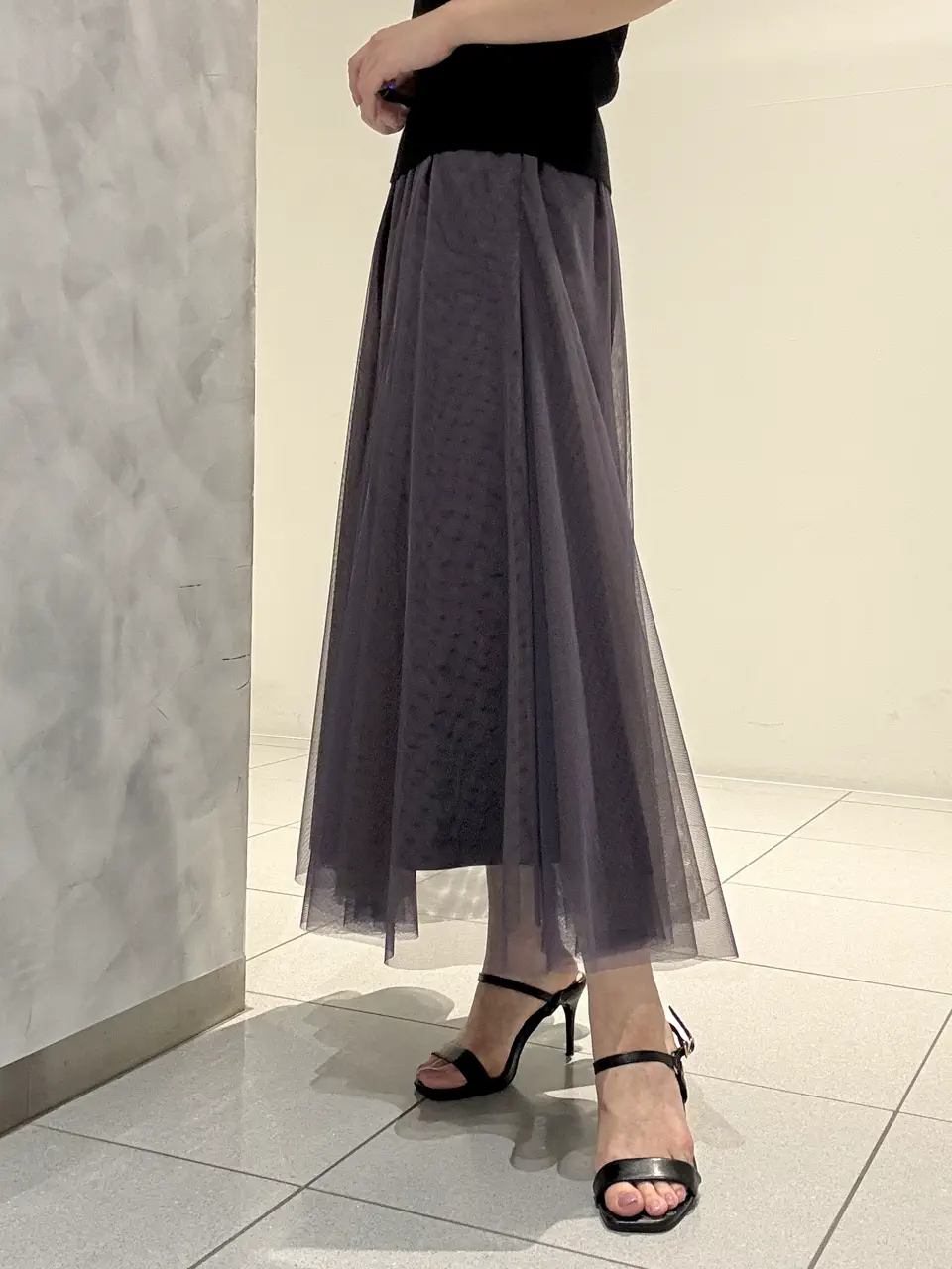 GRACE CONTINENTAL FUKUSHIMA YURIE コーディネート画像