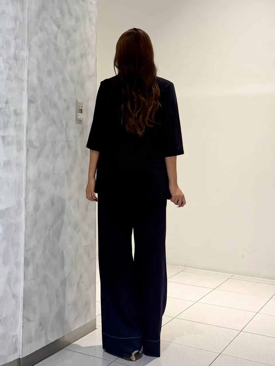 GRACE CONTINENTAL momo コーディネート画像