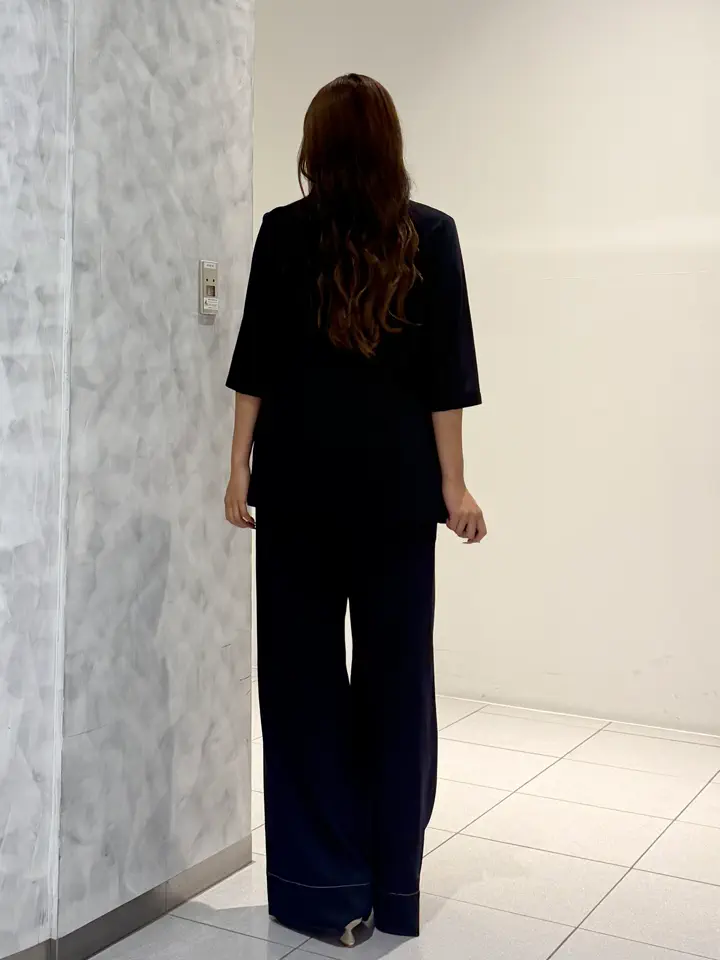 GRACE CONTINENTAL momo コーディネート画像