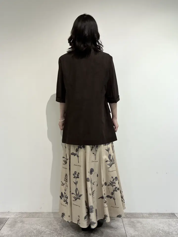 GRACE CONTINENTAL Nakatsu.m コーディネート画像
