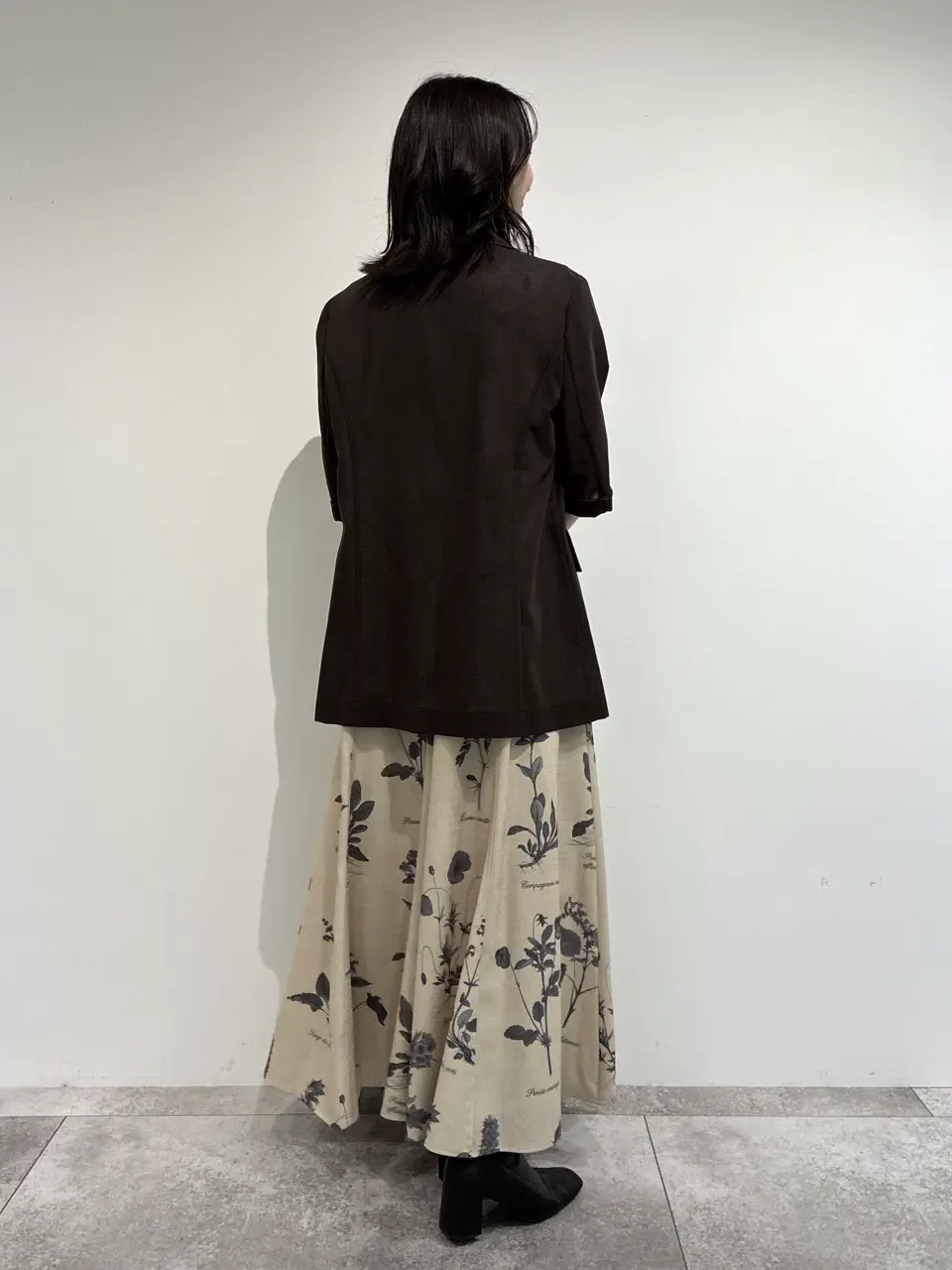 GRACE CONTINENTAL Nakatsu.m コーディネート画像