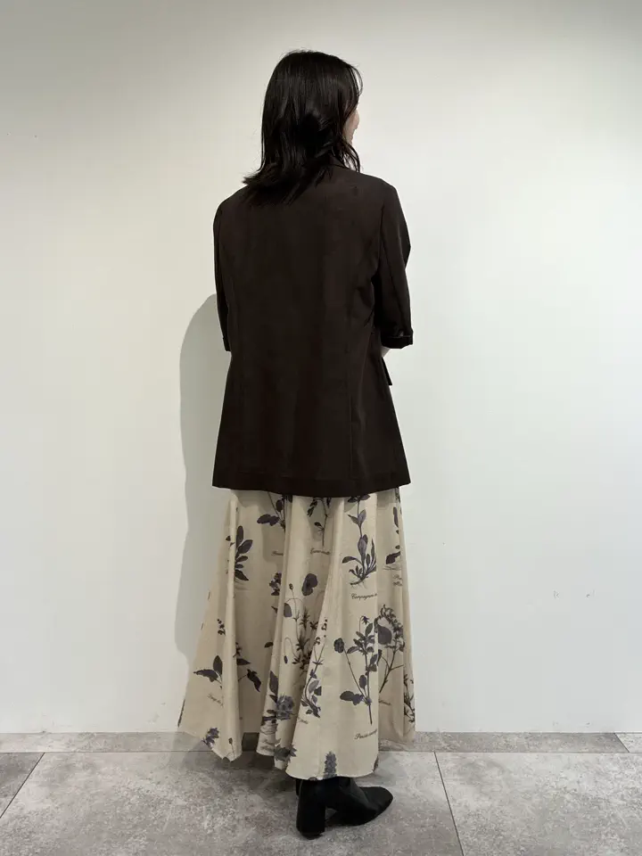 GRACE CONTINENTAL Nakatsu.m コーディネート画像
