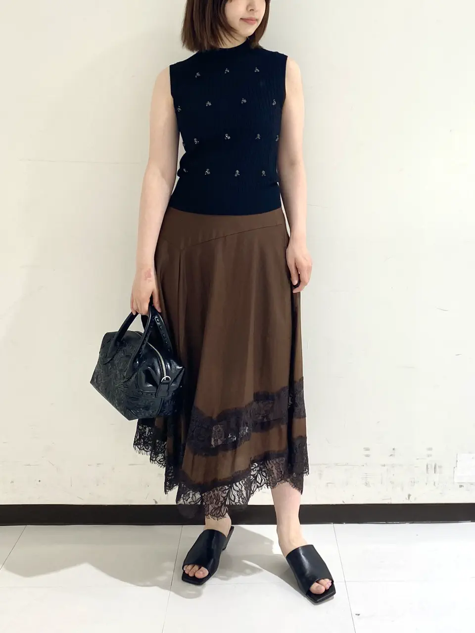  MIKIHO コーディネート画像