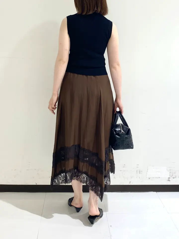 GRACE CONTINENTAL MIKIHO コーディネート画像