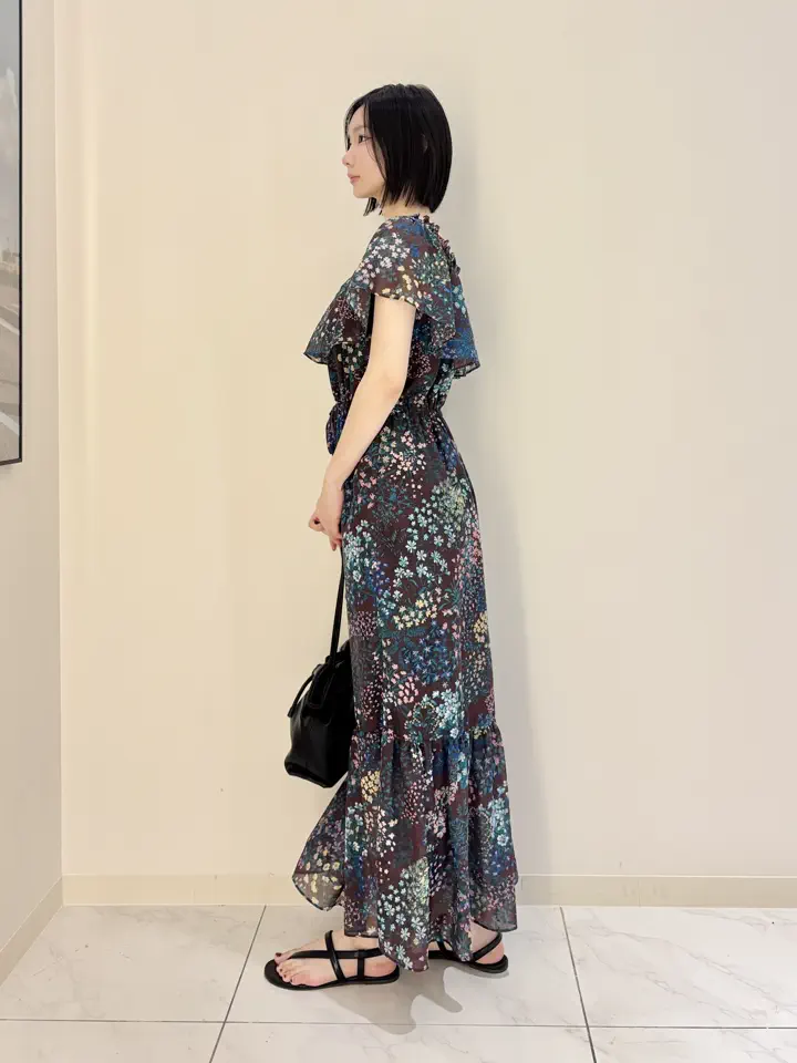 GRACE CONTINENTAL yumeno  コーディネート画像