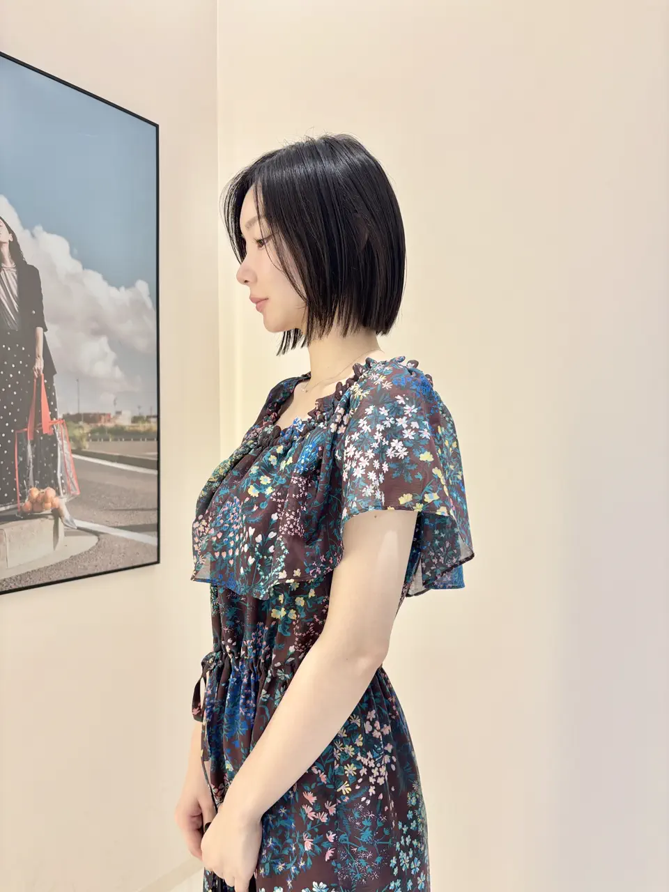 GRACE CONTINENTAL yumeno  コーディネート画像