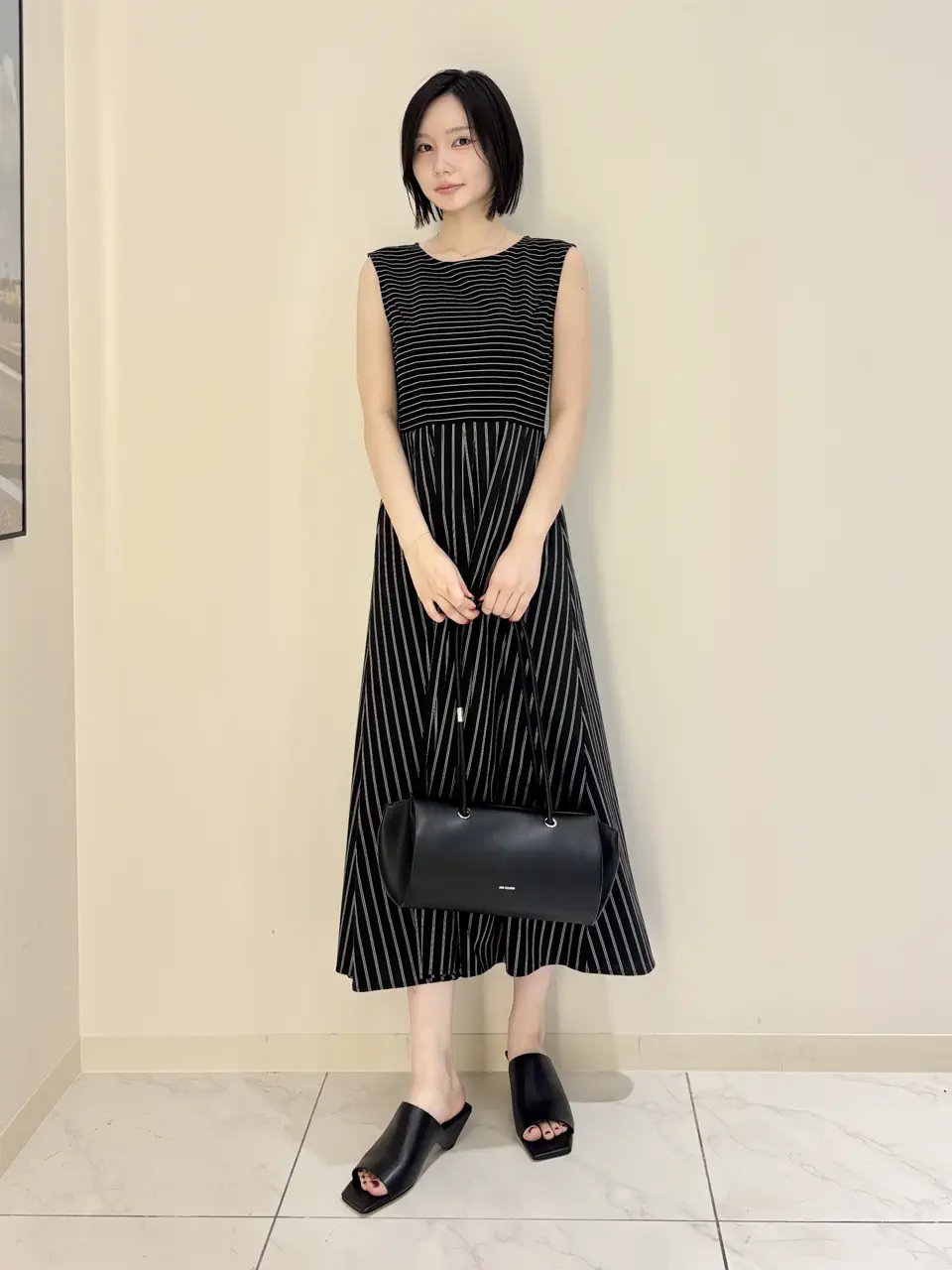 GRACE CONTINENTAL yumeno  コーディネート画像