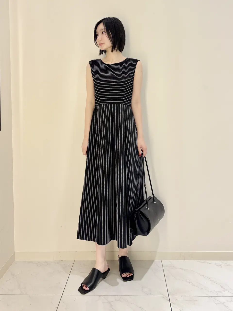 GRACE CONTINENTAL yumeno  コーディネート画像