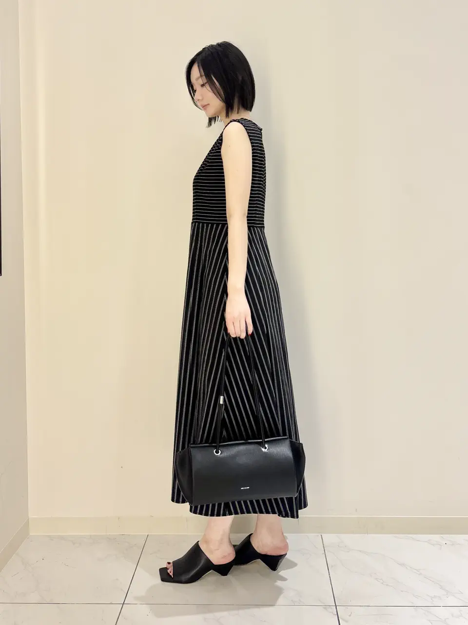 GRACE CONTINENTAL yumeno  コーディネート画像