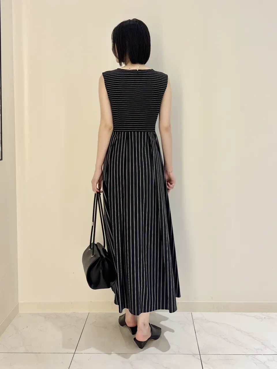 GRACE CONTINENTAL yumeno  コーディネート画像