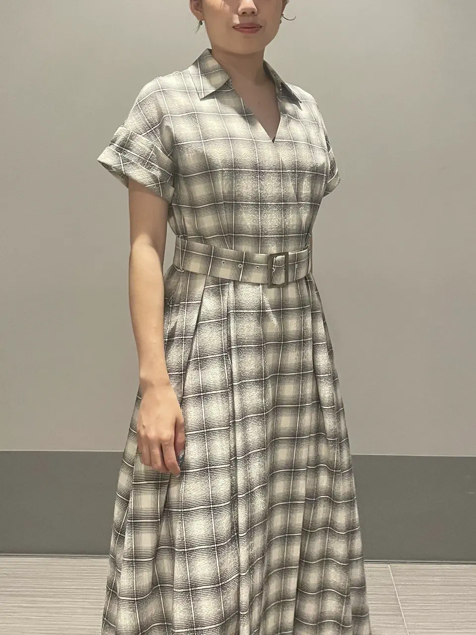 GRACE CONTINENTAL 細川　もなみ コーディネート画像