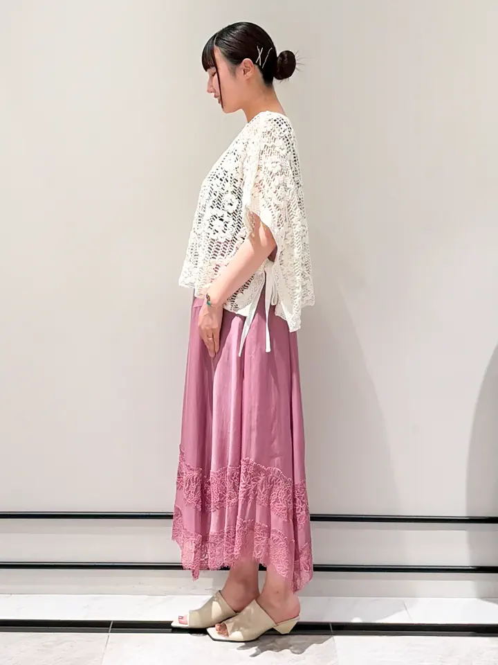 GRACE CONTINENTAL CHISAKO.S コーディネート画像