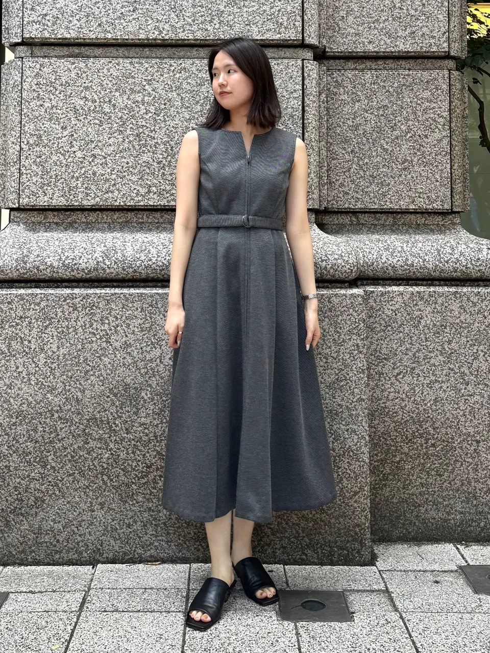 GRACE CONTINENTAL 伊藤　静華 コーディネート画像