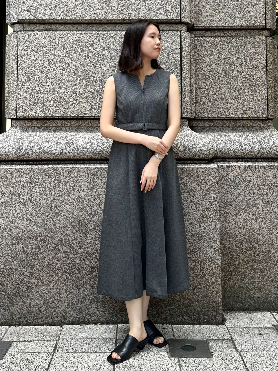 GRACE CONTINENTAL 伊藤　静華 コーディネート画像