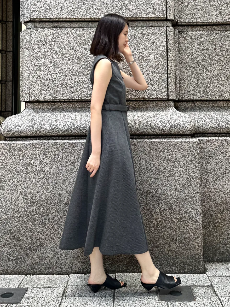 GRACE CONTINENTAL 伊藤　静華 コーディネート画像