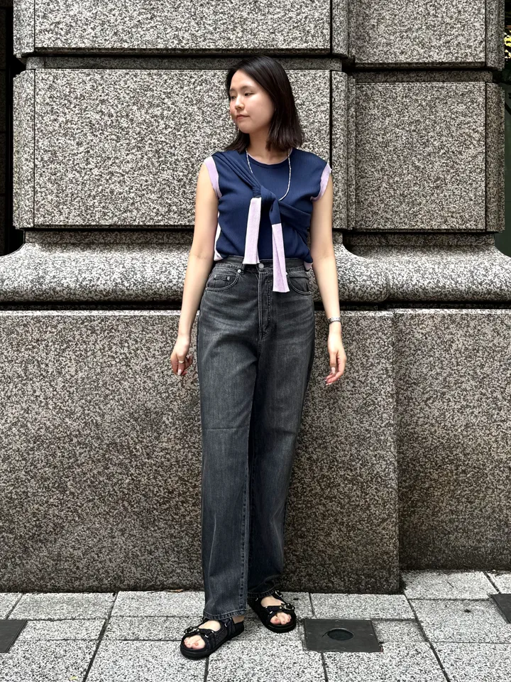 GRACE CONTINENTAL 伊藤　静華 コーディネート画像