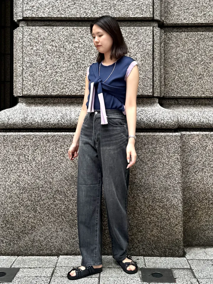 GRACE CONTINENTAL 伊藤　静華 コーディネート画像