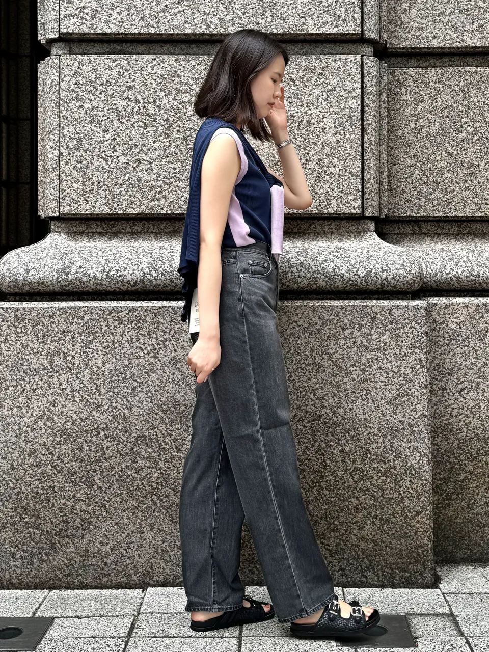 GRACE CONTINENTAL 伊藤　静華 コーディネート画像