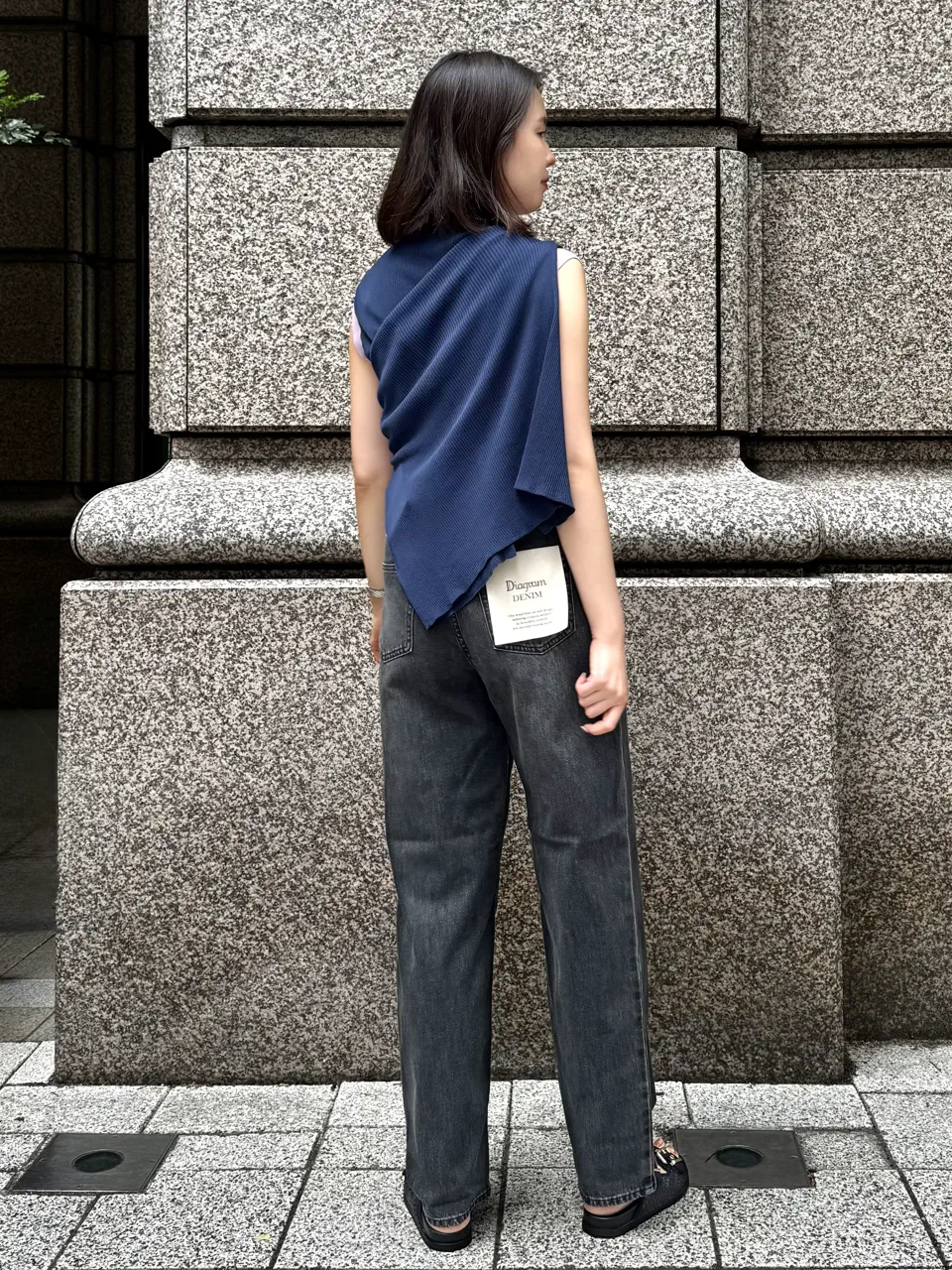GRACE CONTINENTAL 伊藤　静華 コーディネート画像