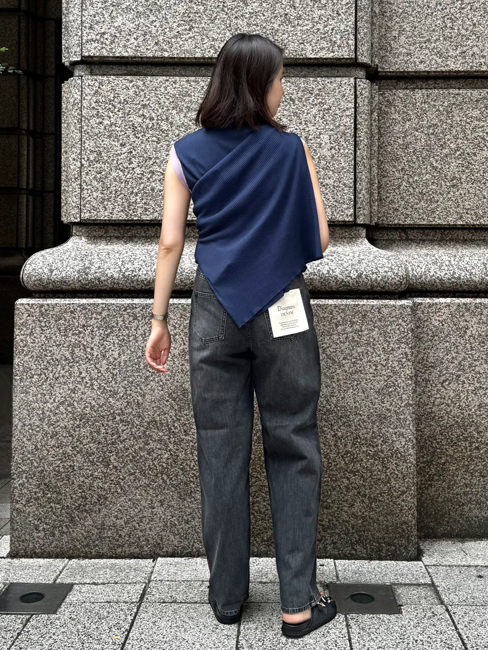 GRACE CONTINENTAL 伊藤　静華 コーディネート画像