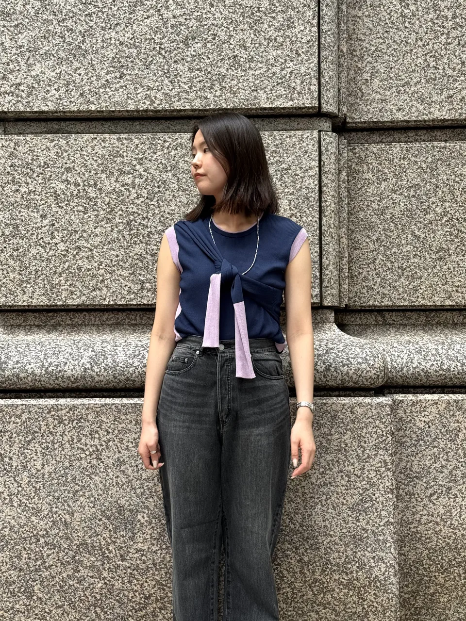 GRACE CONTINENTAL 伊藤　静華 コーディネート画像