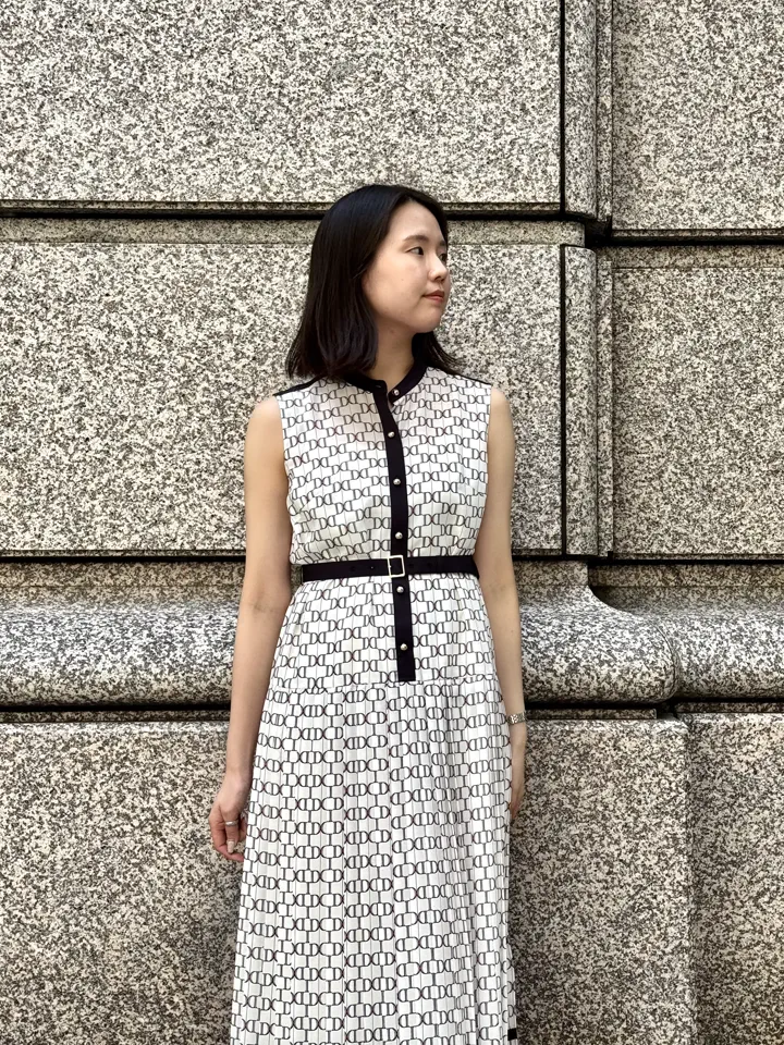 GRACE CONTINENTAL 伊藤　静華 コーディネート画像